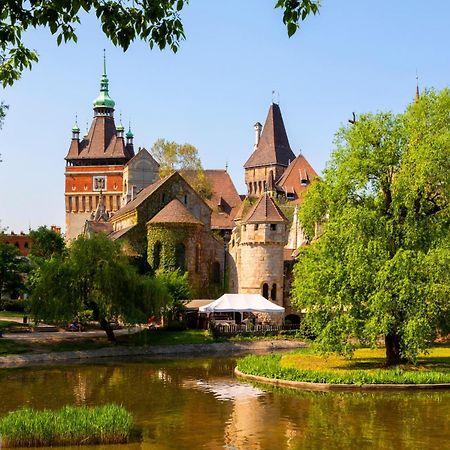 Apartament JozsefH Budapeszt Zewnętrze zdjęcie
