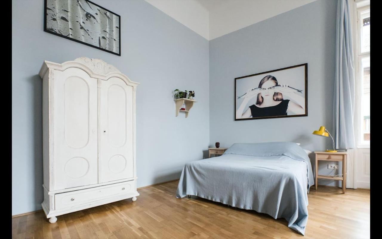 Apartament JozsefH Budapeszt Zewnętrze zdjęcie